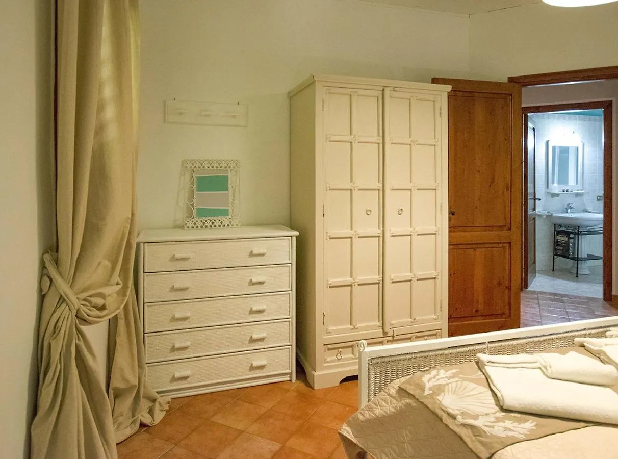 Villa Delfino San Vito Lo Capo Apartment