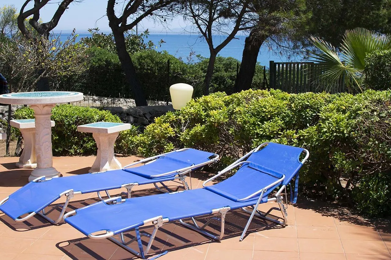 Villa Delfino San Vito Lo Capo Apartment