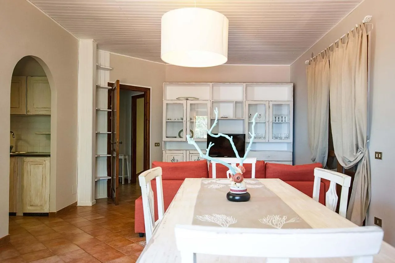 Villa Delfino San Vito Lo Capo Italy