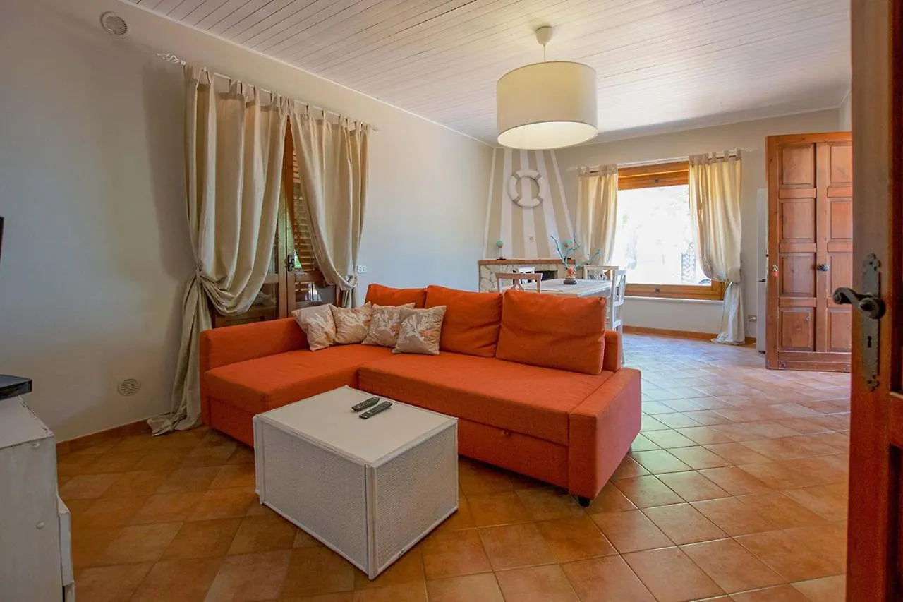 Villa Delfino San Vito Lo Capo