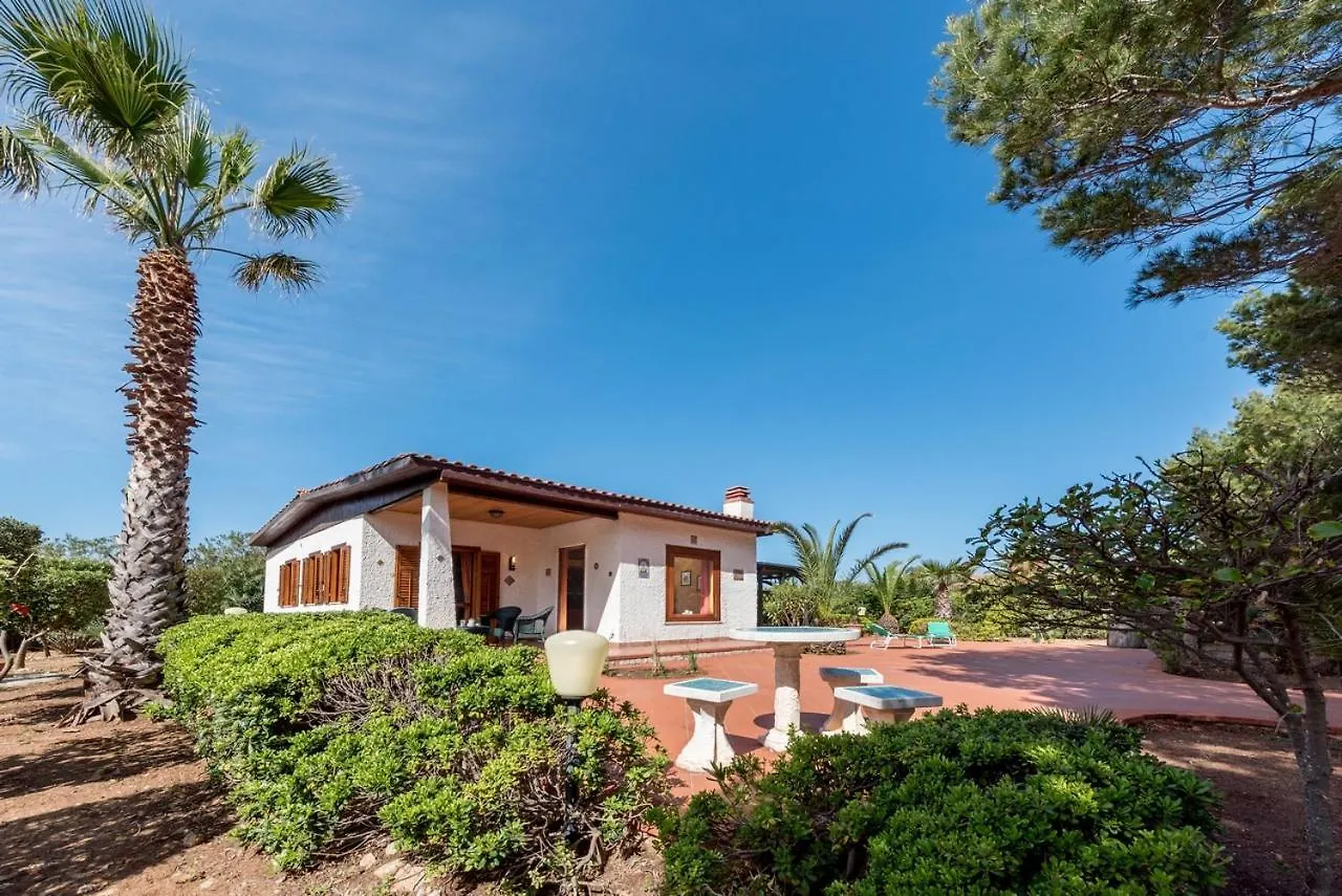Villa Delfino San Vito Lo Capo Italy