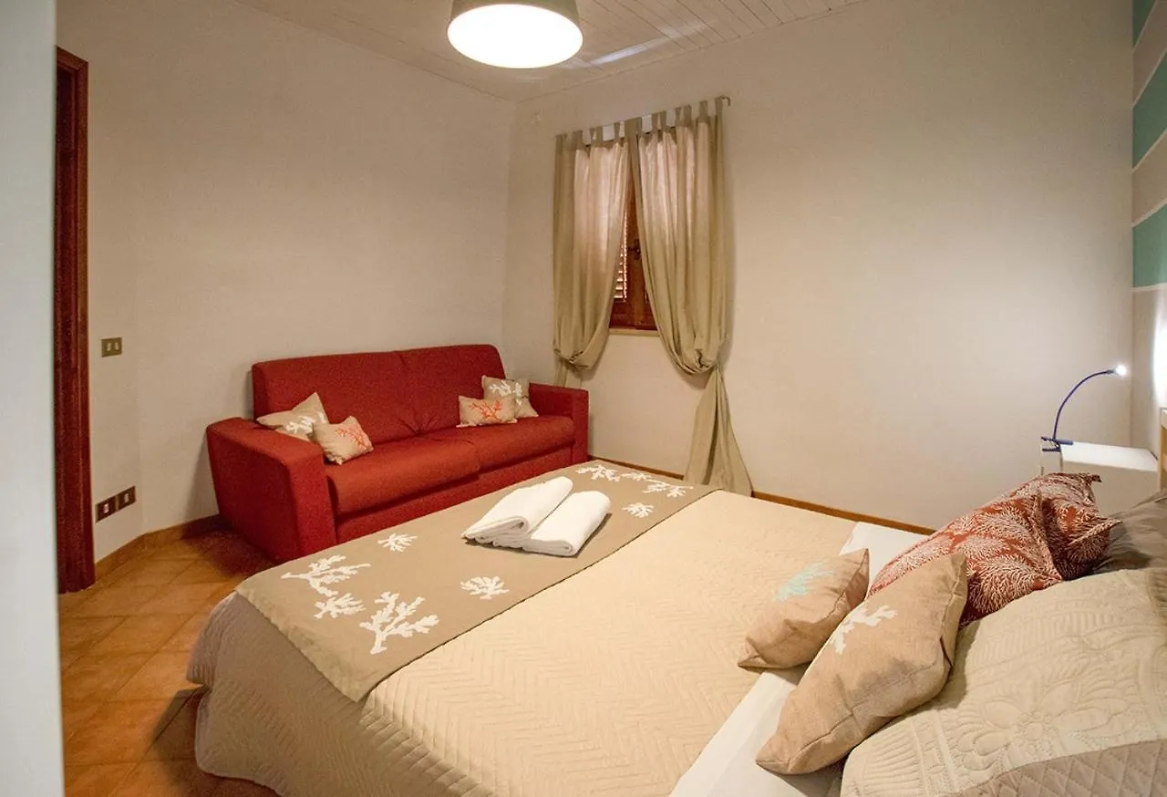 Apartment Villa Delfino San Vito Lo Capo