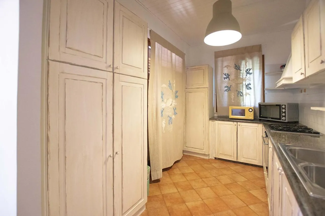 Apartment Villa Delfino San Vito Lo Capo