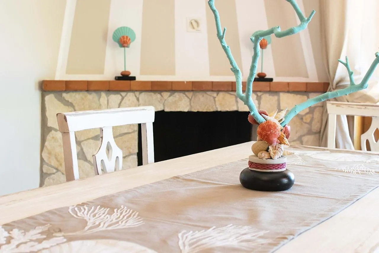 Apartment Villa Delfino San Vito Lo Capo Italy