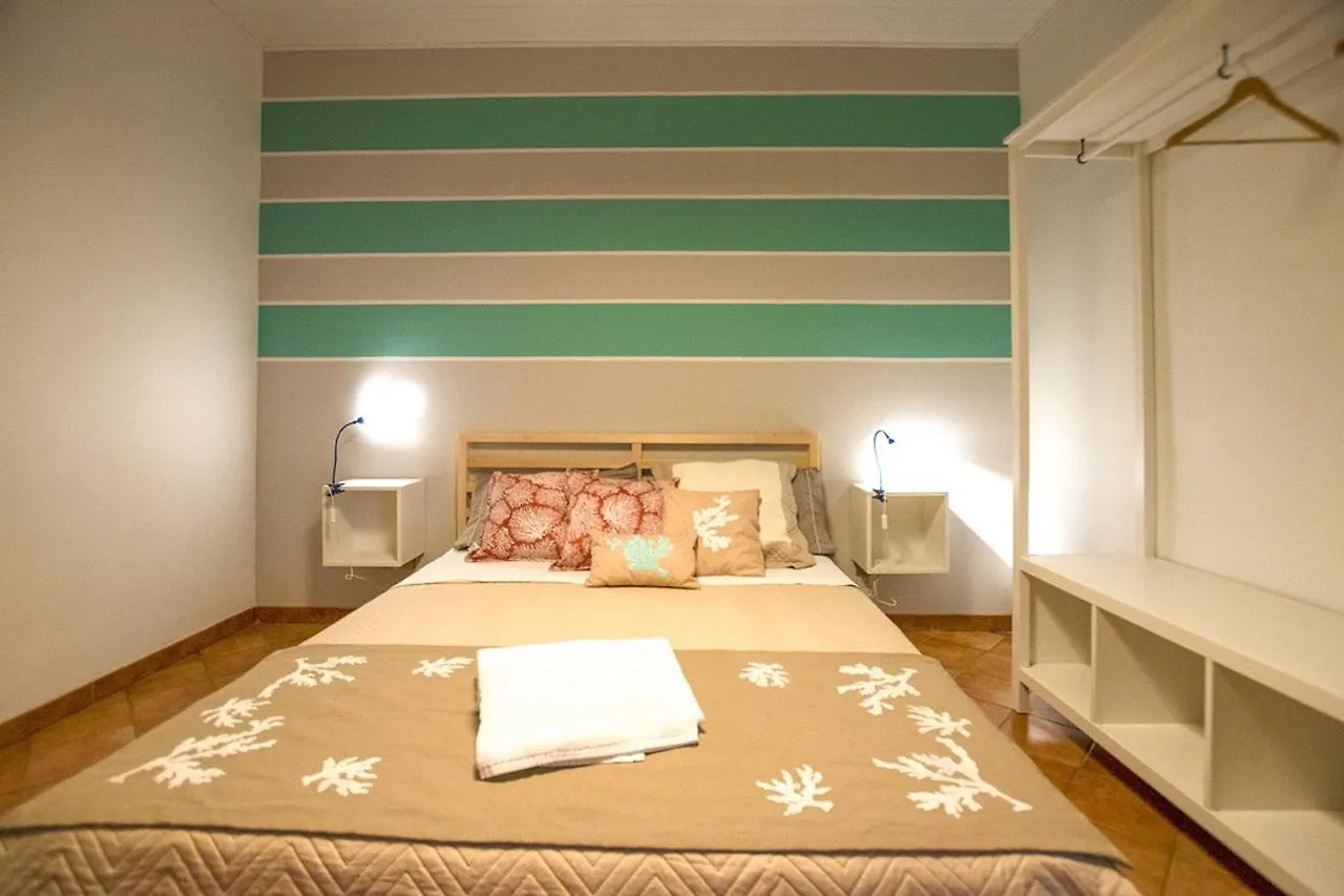 Apartment Villa Delfino San Vito Lo Capo